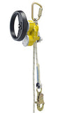 3M™ DBI-SALA® Rollgliss™ R550 Rescue and Descent Device, Yellow, 350 ft. (107 m) (3327350)