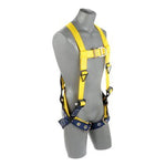 3M™ DBI-SALA® Delta™ Vest-Style Climbing Harness, Medium (1107807C)
