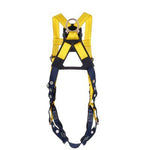 3M™ DBI-SALA® Delta™ Vest-Style Climbing Harness, Medium (1107807C)