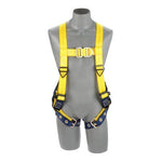 3M™ DBI-SALA® Delta™ Vest-Style Climbing Harness, Large (1107800C)