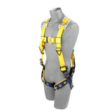 3M™ DBI-SALA® Delta™ Vest-Style Retrieval Harness, Universal 1101254C