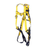 3M™ DBI-SALA® Delta™ Vest-Style Retrieval Harness, Universal 1101254C