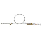 3M™ DBI-SALA® Sayfline™ Cable Horizontal Lifeline System, 30 ft (7602030)