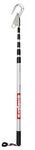 3M™ DBI-SALA® Rollgliss™ Rescue Pole, Silver and Red, 4 ft. to 16 ft (8900298)