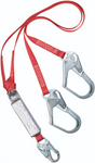 3M™ PROTECTA® PRO™ 6 ft. (1.8m) double-leg 100% tie-off lanyard (1342125C)